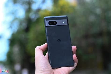 New Google Pixel 7A Hands On Images Show Off The Device In Full Glory