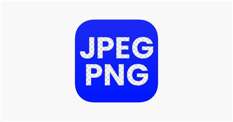 ‎JPEG PNG Files Converter on the App Store