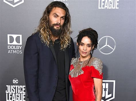 The Secrets Of Jason Momoa And Lisa Bonets Epic Love Story E News Uk