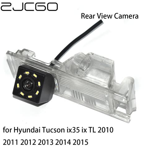ZJCGO CCD HD Автомобильная камера заднего вида для hyundai Tucson ix35 ...