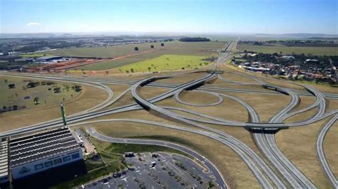 O Maior Trevão do Brasil Remodelação da entrada de Ribeirão Preto