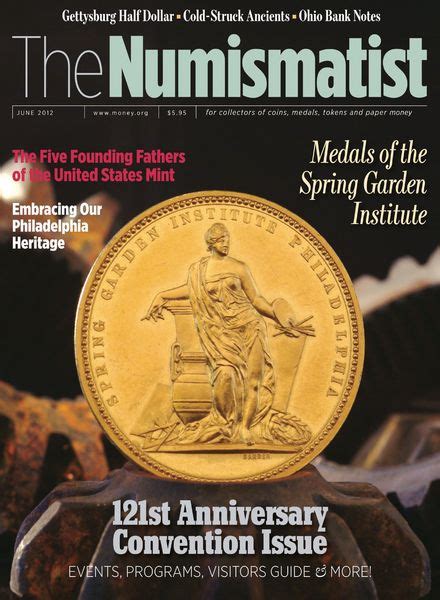 Download The Numismatist - June 2012 - PDF Magazine