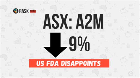 A2 Milk Company Ltd ASX A2M Share Price News Page 3 Of 31 Rask Media