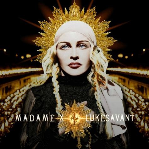 Stream God Control (Lukesavant Madame X 2020 RMX) Mastered by THE