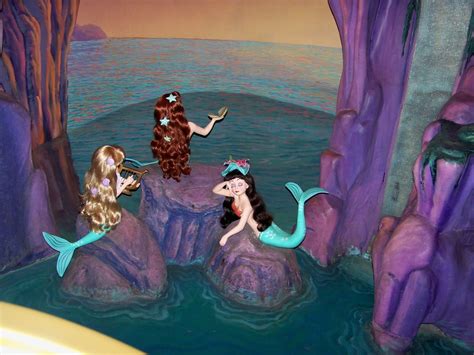 Peter Pan Mermaid Lagoon