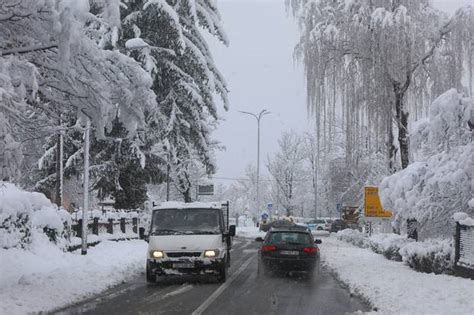 Posljedice Vjetra Ki E I Snijega U Hrvatskoj Padala Su Stabla