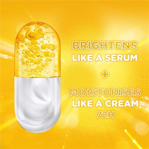 Buy Garnier Skin Active Vitamin C Serum Cream 50ml Online At Chemist