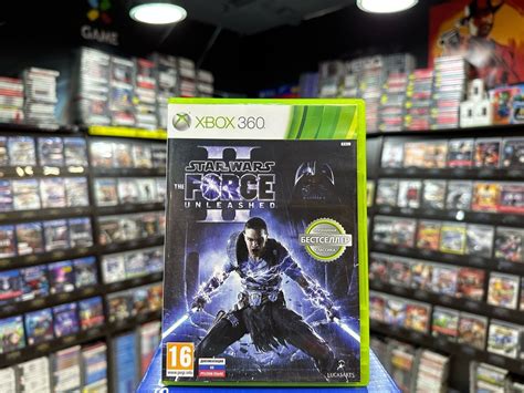 Star Wars Игра Xbox – купить игры и консоли на OZON по выгодным ценам