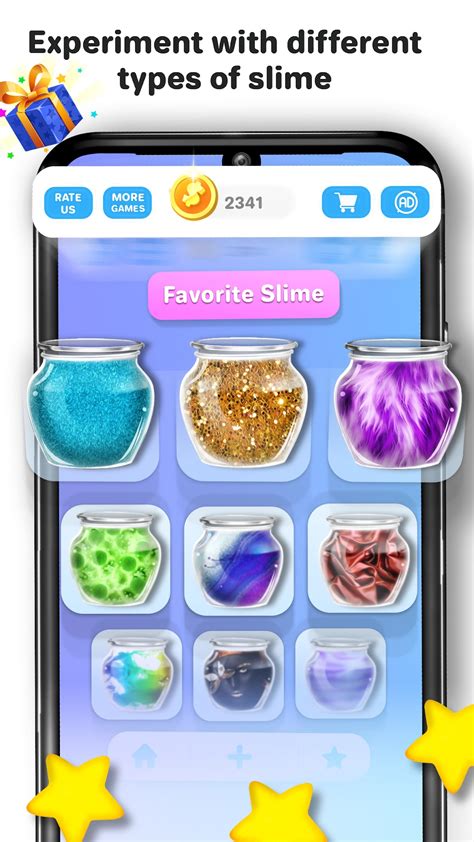 Slime Simulator Diy Asmr Games Para Android Descargar