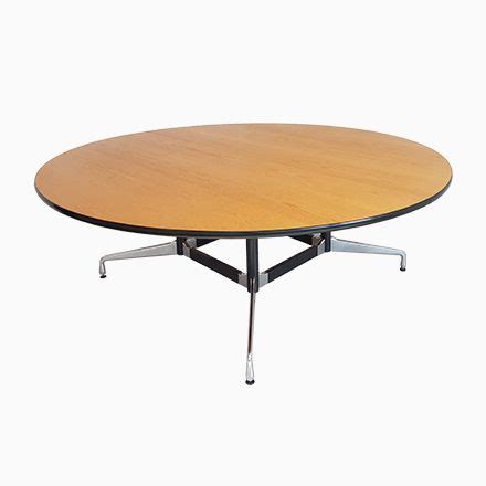 Segmentierter Tisch Von Charles Ray Eames F R Vitra Er Jetzt