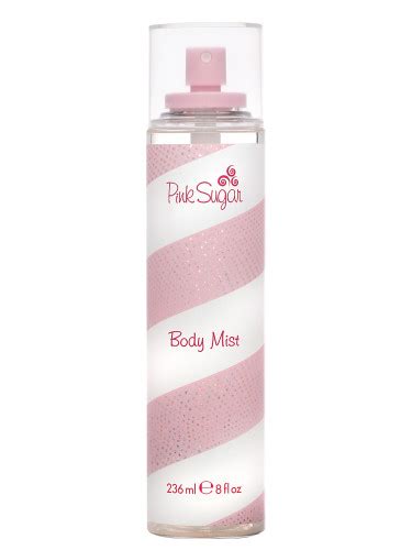 Pink Sugar Body Mist Aquolina Fragancia Una Fragancia Para Mujeres 2021