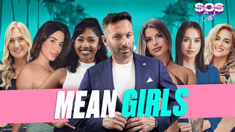 Mean Girls What Guys Need To Know About Female Logic Soscast Ep 160