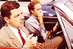 Mr Bean Middle Finger Mr Bean Middle Finger Fuck You Discover Share GIFs