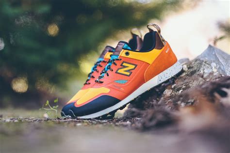 New Balance Trailbuster Sneaker Bar Detroit