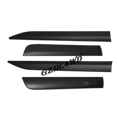 Gzdl Wd Auto Spare Part Car Side Door Moulding For Hilux Revo