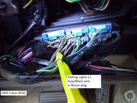 2005 Silverado Bcm Wiring Diagram Wiring Diagram
