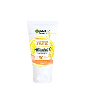 Garnier Skinactive Uniform E Matte Booster S Rum Facial Antimanchas