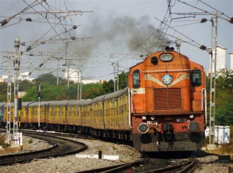 Rrb Ntpc Exam Latest Update Indian Railways To Run Special Trains