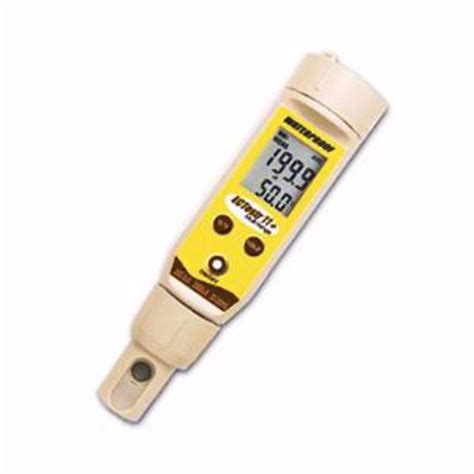 Waterproof Conductivity Tds Meter Salinity Pocket Testers The