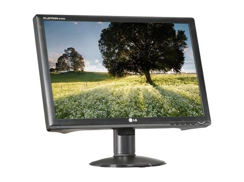 LG W1934S-BN 19" WXGA+ 1440 x 900 5 ms D-Sub LCD Monitor - Newegg.com