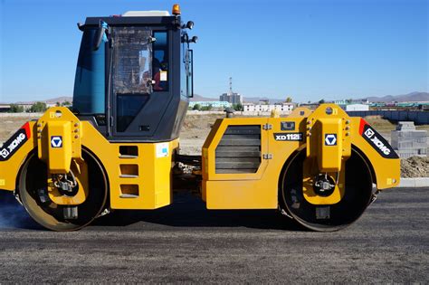 XCMG XD112E Асфалтны индүү | Замын индүү | roller | double drum ...