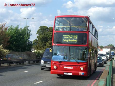Route 112