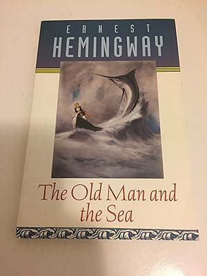 The Old Man And The Sea By Ernest Hemmingway As New Soft Cover