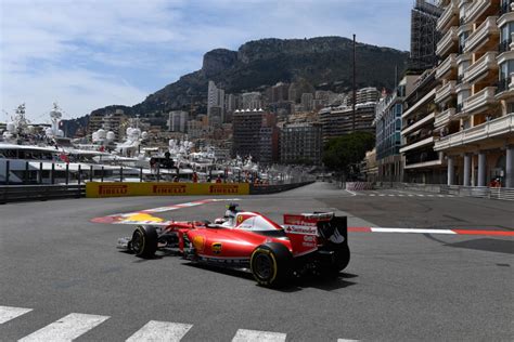 Race Facts Monaco Grand Prix Lucox Cl