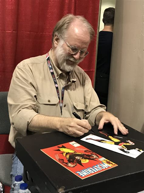 John Byrne At Fan Expo Canada Toronto By Cgc Comics Blog Andrew R Cgc