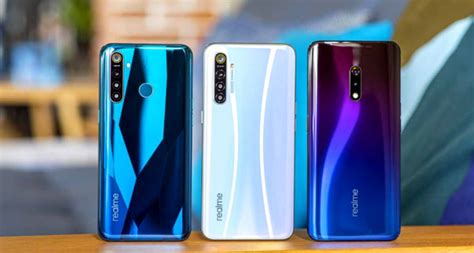 HP Realme RAM 4GB Terbaik 2020 Cek Harga Di Sini Harapan Rakyat