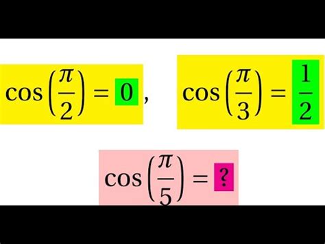 Résolution des équations trigonométrique et des inéquations