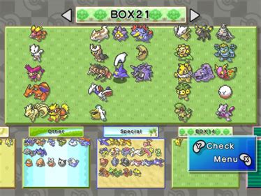 Pokémon BOX Ruby Sapphire Images LaunchBox Games Database