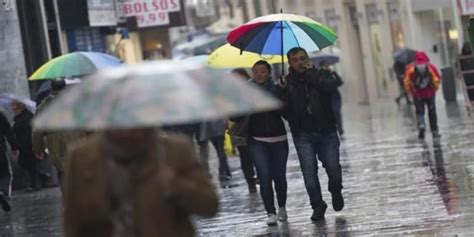 Las lluvias regresan a España este fin de semana dónde y hasta cuándo