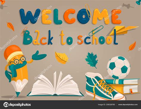 School Welcome Banner