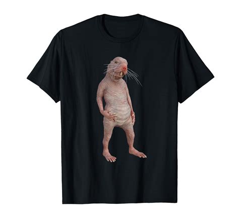 Fun Ethiopia Kenya Somalia Africa Naked Mole Rat Mole Rat T Shirt Amazon Co Uk Fashion