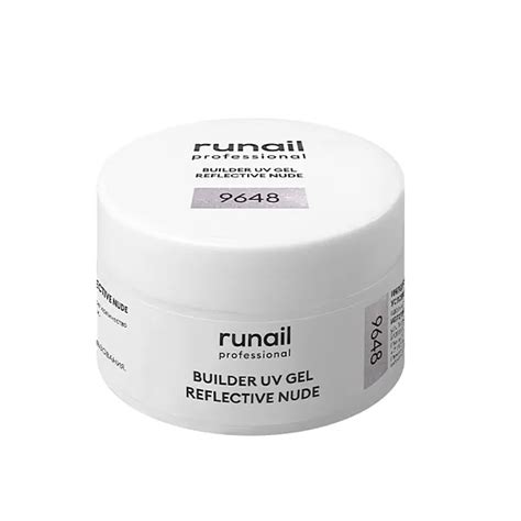 Builder Uv Gel Reflective Nude