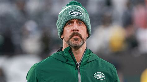 Brutal Aaron Rodgers Stat Has Jets Fans In Shambles