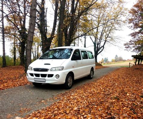 Hyundai H 1 2 5 Tdi 2004 God