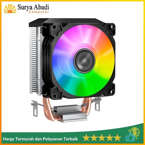 Jual Jonsbo Cr E Cpu Fan Cooling Hsf Cooler Rgb Fan Processor