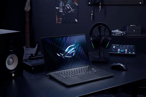 Asus Republic Of Gamers Launches Maxed Out Gaming Laptops Techbroll