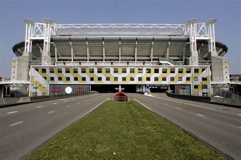 Amsterdam Arena Tour Johan Cruijff Arena 20 Off Smartsave