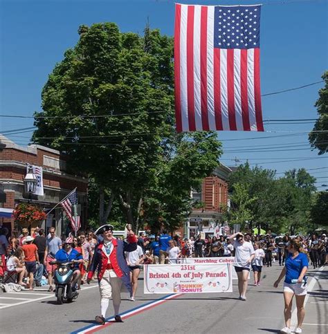 Bristol’s Fourth of July Parade - The History List