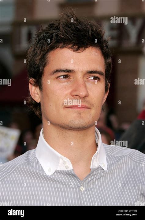 Actor Orlando Bloom Hi Res Stock Photography And Images Alamy