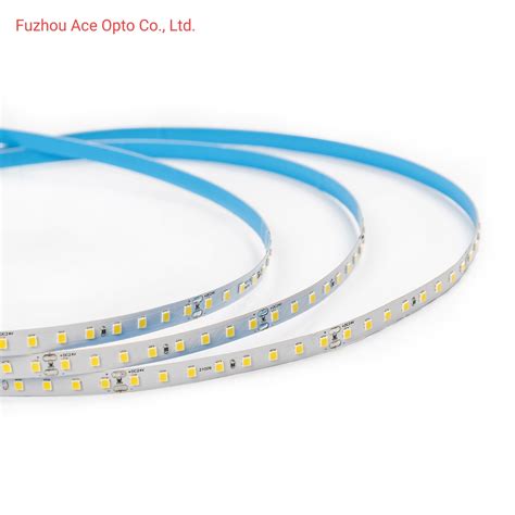 Factory OEM ODM 2835 SMD Flexible LED Strips 112LEDs M High Efficiency