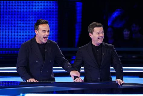 How To Apply To 'Limitless Win', Ant & Dec's New Game Show