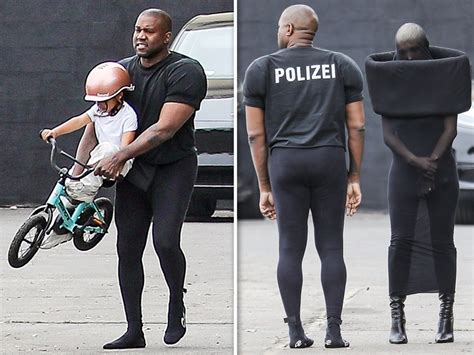 Kanye West Yells At Paparazzi While Heading To Church With His Wife And Son Kanyi Daily News