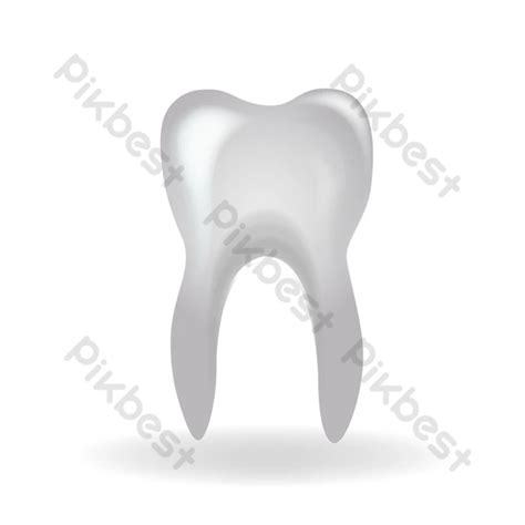 big tooth ai png images   pikbest
