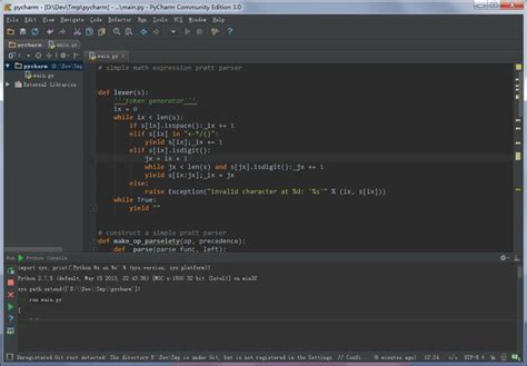 Сравниваем Idle и Pycharm Как лучше программировать на Python Kobets