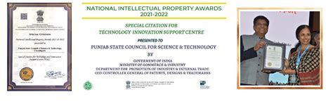 Punjab State Council For Science And Technology Chandigarh Punjab