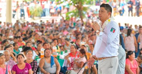 En La Huasteca Reitera Gobernador Pol Ticas P Blicas A Madres De